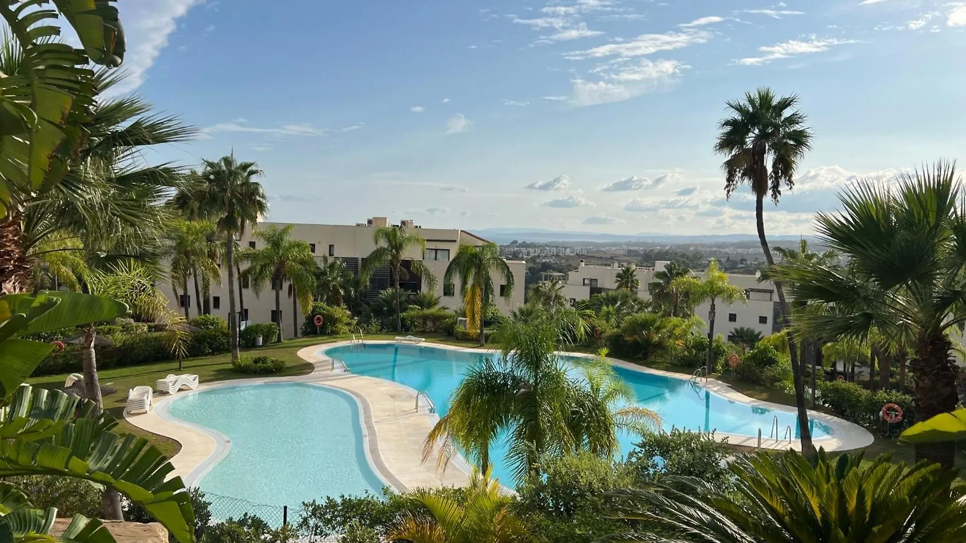 Amazing Two Bedroom Apartment In Los Flamingos, Marbella Estepona
