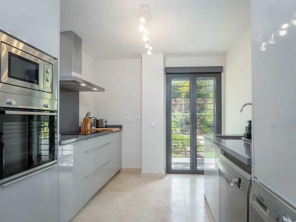 Amazing Two Bedroom Apartment In Los Flamingos, Marbella Estepona